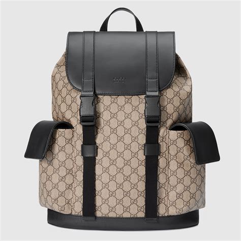 gucci rucksack herren sale|Gucci rucksack billig.